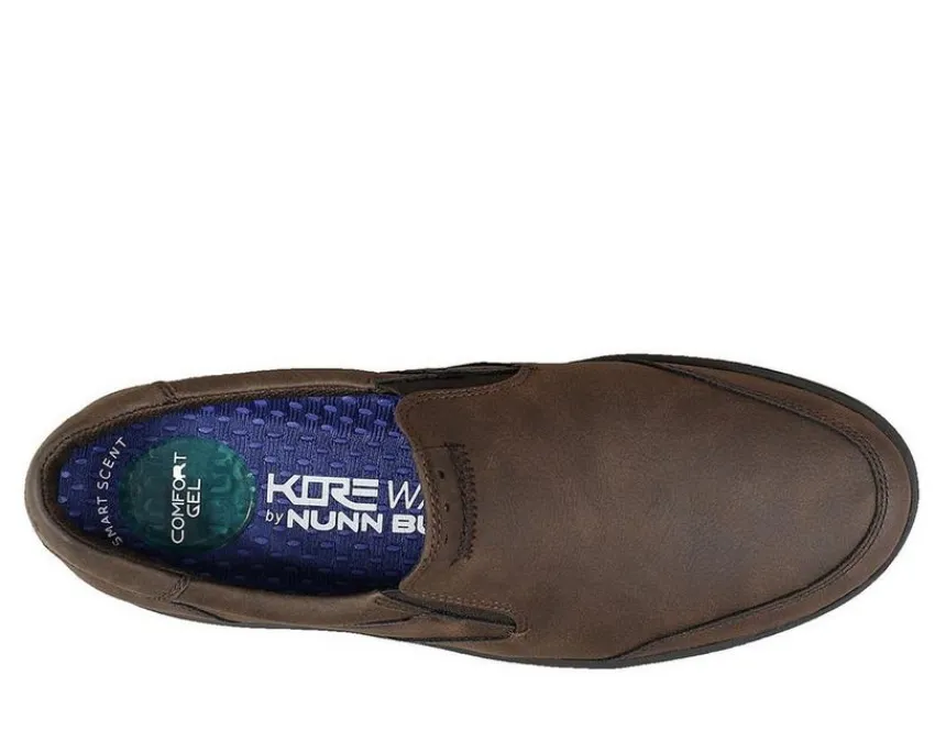 Men's City Walk Slip-On Shoes|Nunn Bush Online