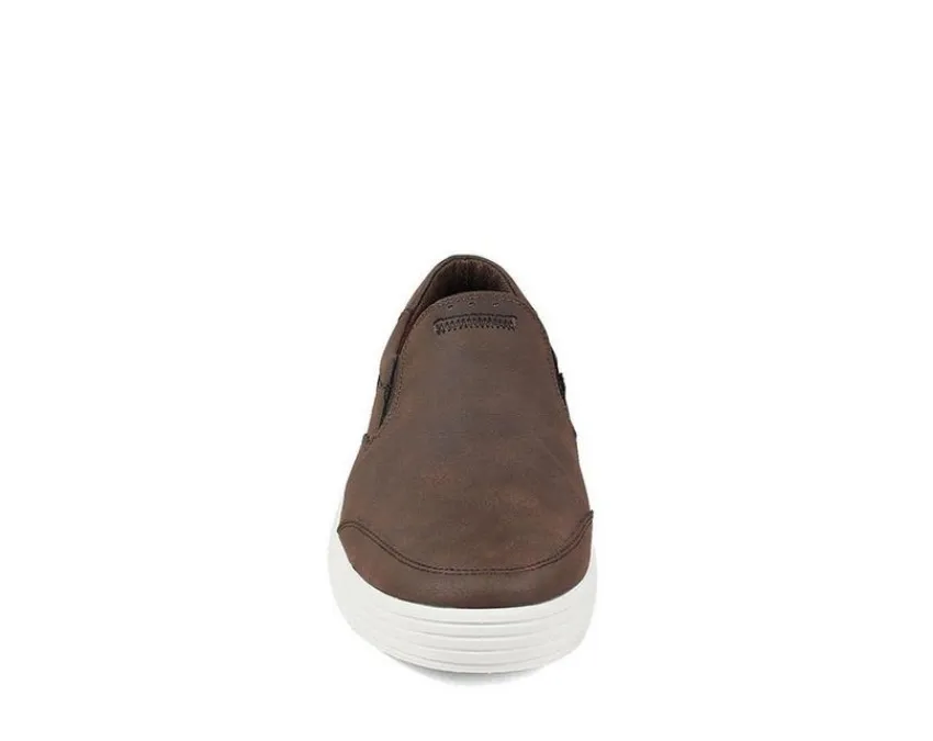 Nunn Bush Casual>Men's City Walk Slip-On Shoes