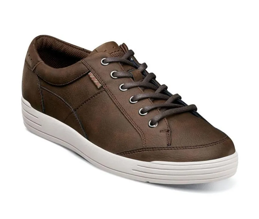 Men's City Walk Oxford Sneakers|Nunn Bush Best