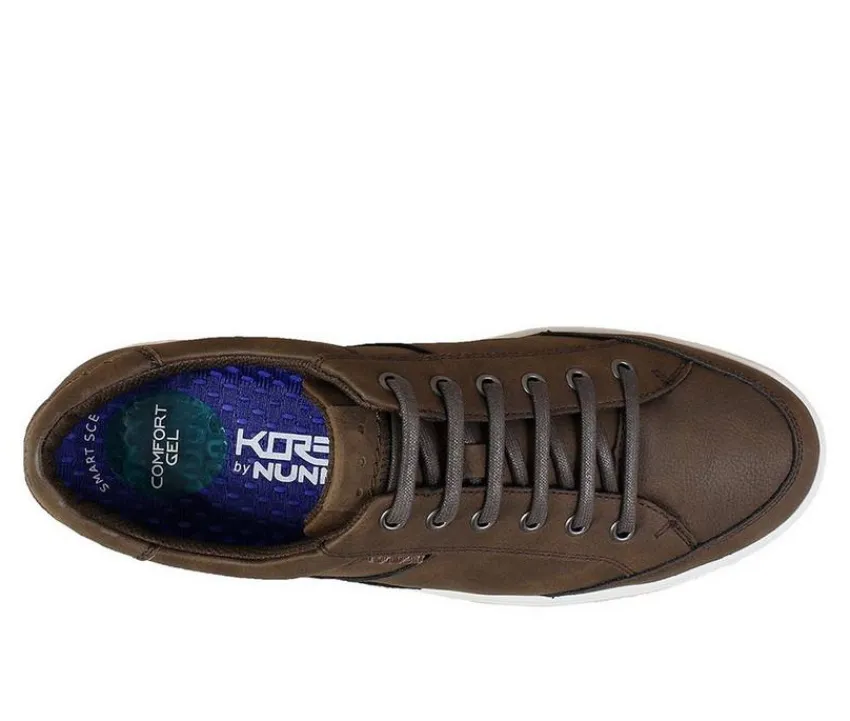 Men's City Walk Oxford Sneakers|Nunn Bush Best