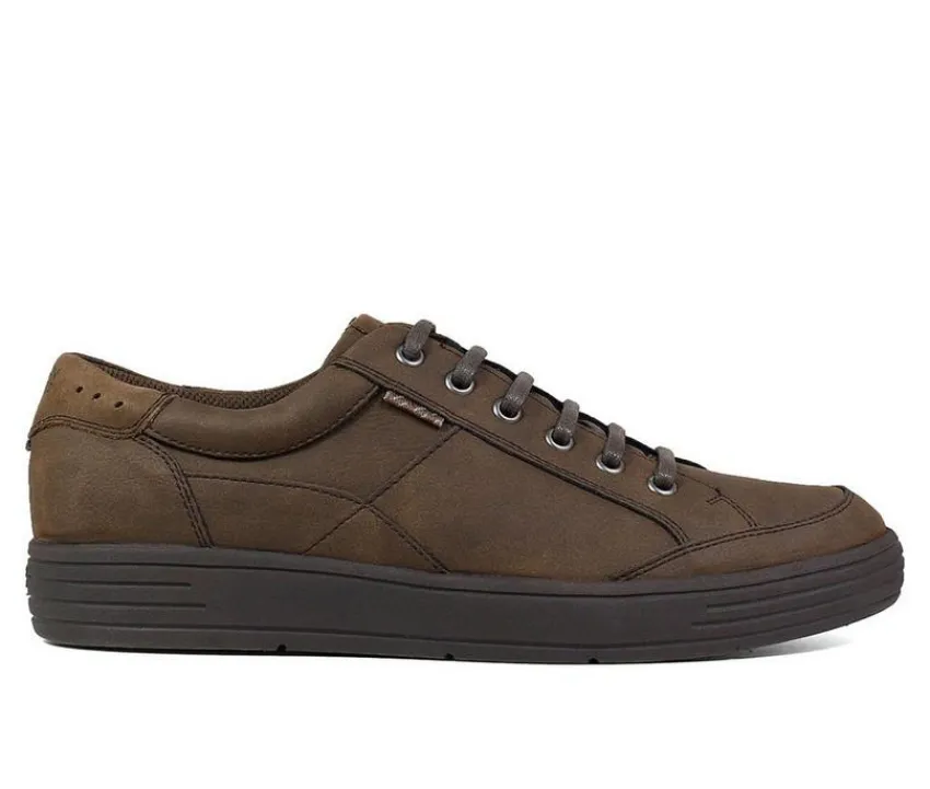 Nunn Bush Fashion & Lifestyle>Men's City Walk Oxford Sneakers