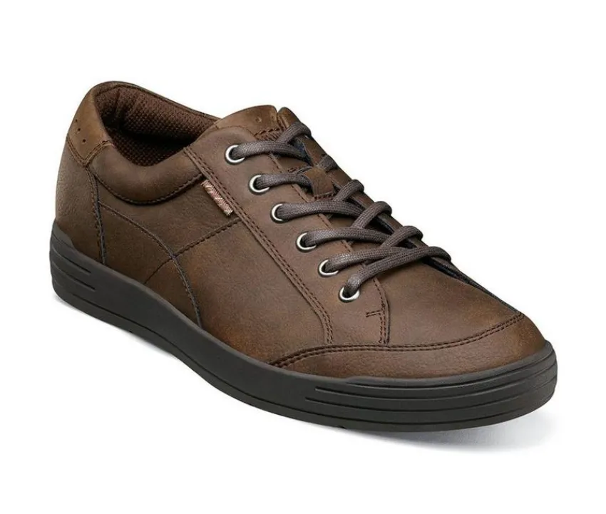 Nunn Bush Fashion & Lifestyle>Men's City Walk Oxford Sneakers