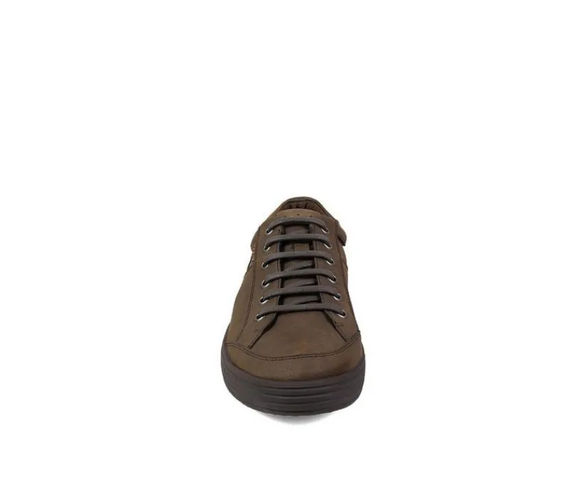 Nunn Bush Fashion & Lifestyle>Men's City Walk Oxford Sneakers