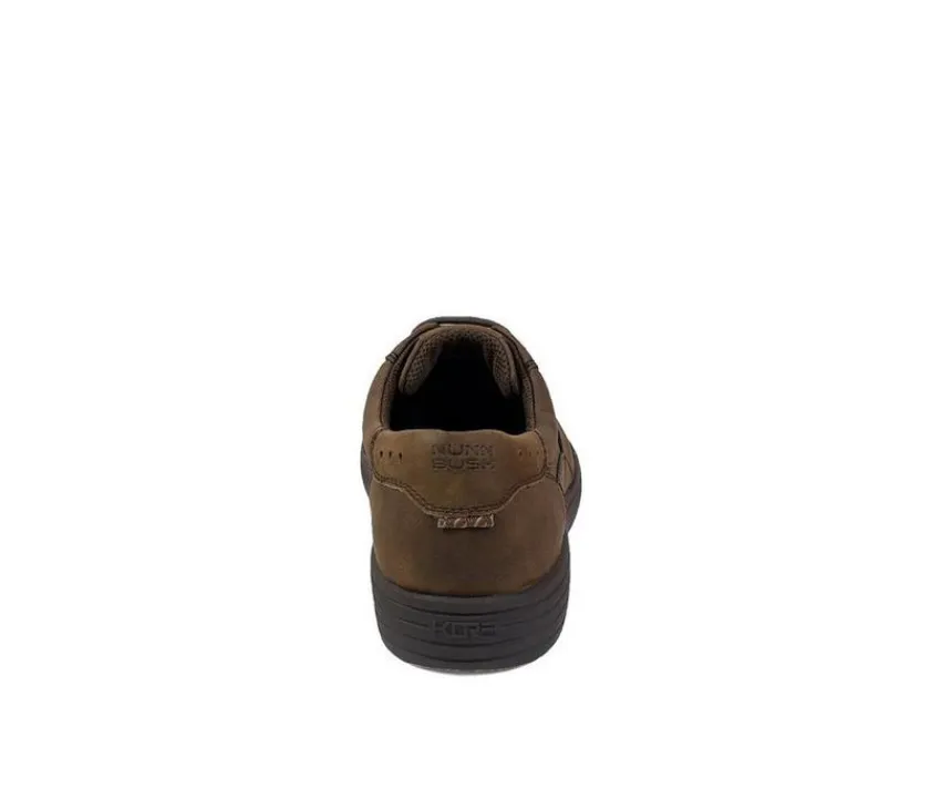 Nunn Bush Fashion & Lifestyle>Men's City Walk Oxford Sneakers