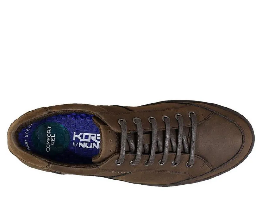 Nunn Bush Fashion & Lifestyle>Men's City Walk Oxford Sneakers