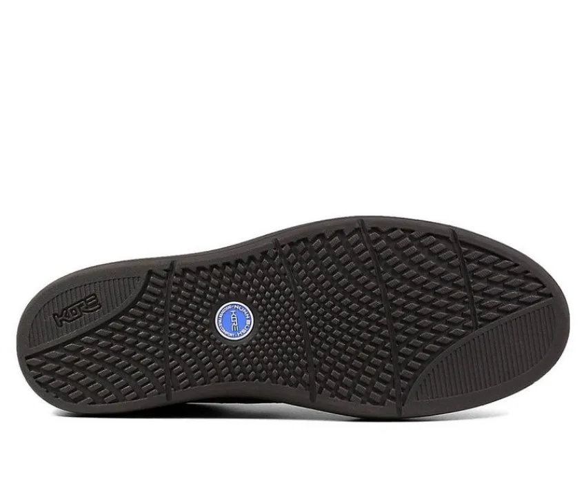 Nunn Bush Fashion & Lifestyle>Men's City Walk Oxford Sneakers