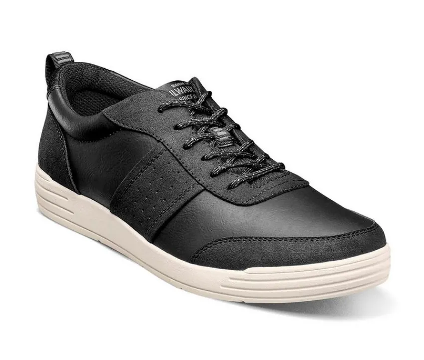 Nunn Bush Casual>Men's City Walk Court Oxfords