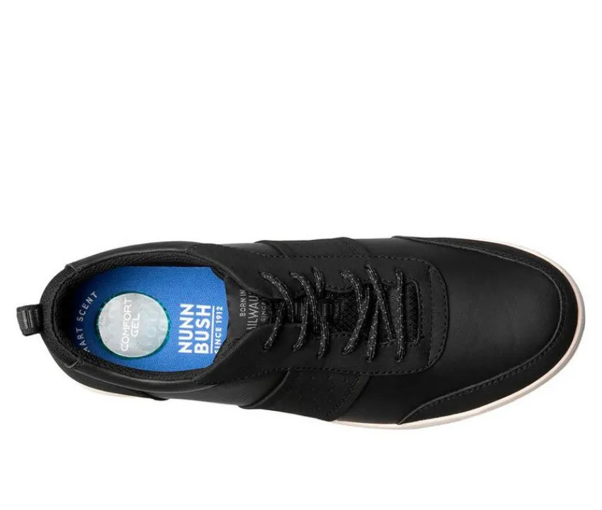 Nunn Bush Casual>Men's City Walk Court Oxfords