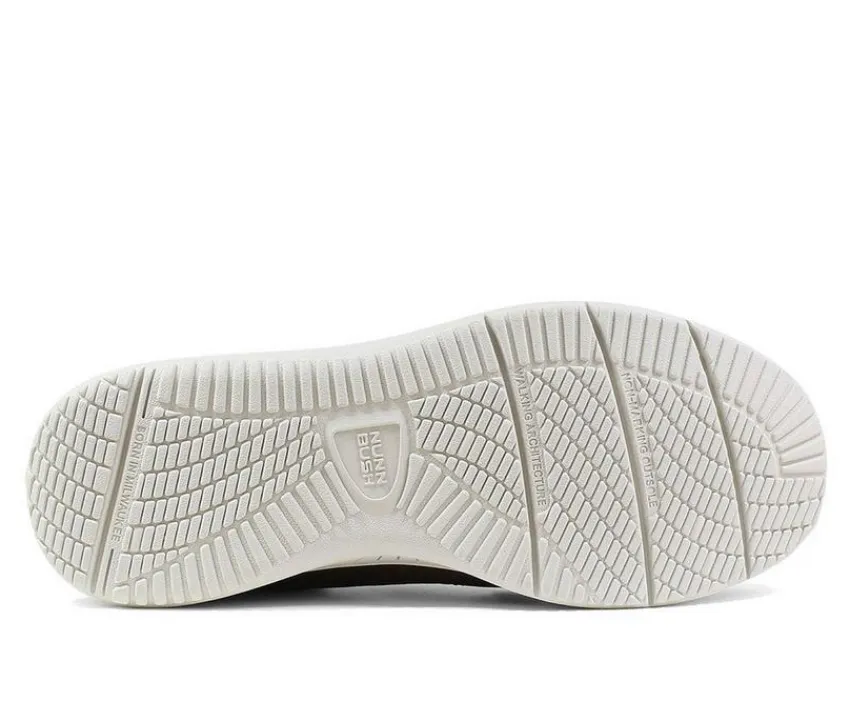 Nunn Bush Casual>Men's Conway Moc Toe Slip-On Shoes