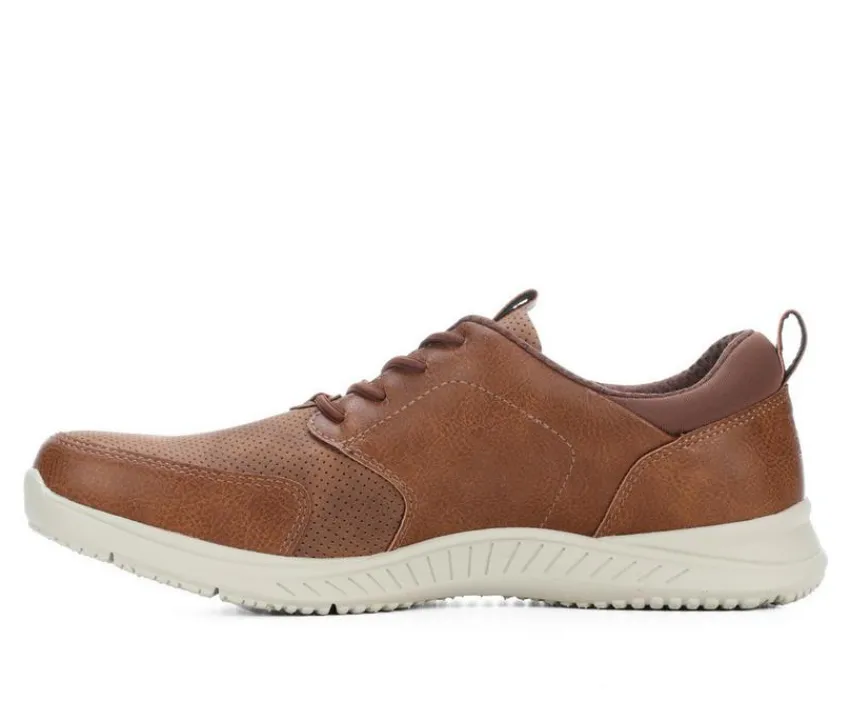 Nunn Bush Casual>Men's Conway Moc Toe Casual Oxfords
