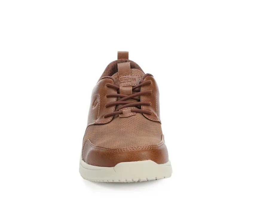 Nunn Bush Casual>Men's Conway Moc Toe Casual Oxfords