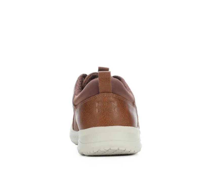Nunn Bush Casual>Men's Conway Moc Toe Casual Oxfords
