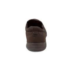 Men's Conway Moc Toe Slip-On Shoes|Nunn Bush Hot