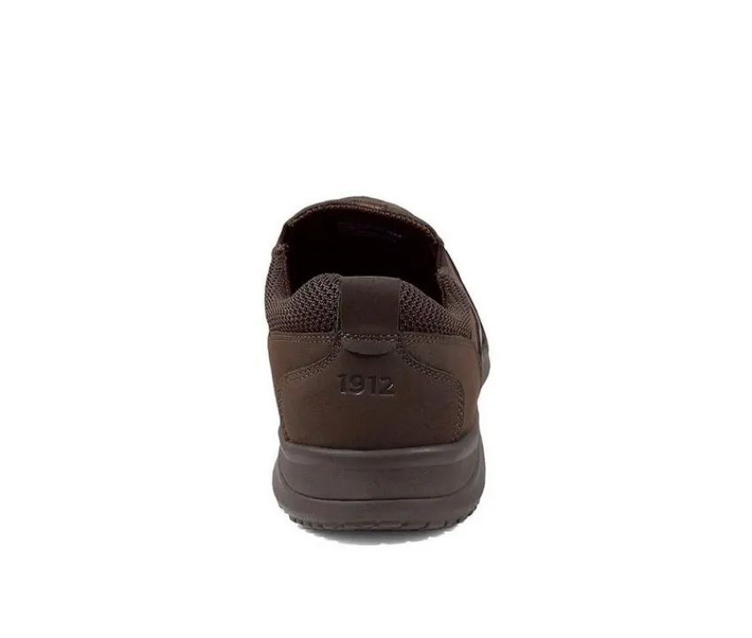 Men's Conway Moc Toe Slip-On Shoes|Nunn Bush Hot