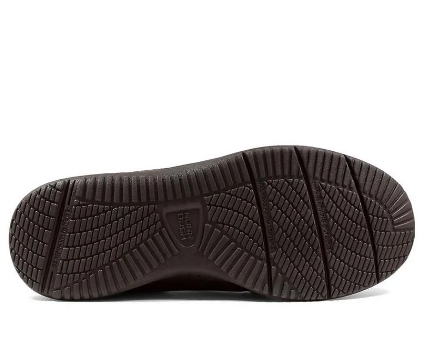 Men's Conway Moc Toe Slip-On Shoes|Nunn Bush Hot