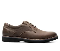Nunn Bush Dress|Casual>Men's Dakota Plain Toe Oxfords