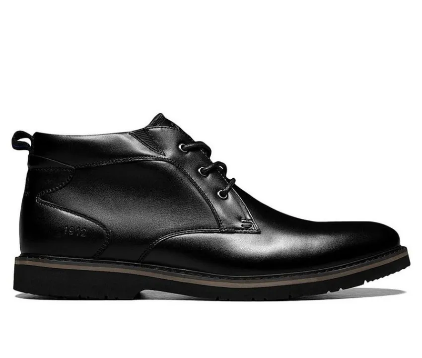 Men's Denali Plain Toe Chukka Waterproof Boots|Nunn Bush Hot