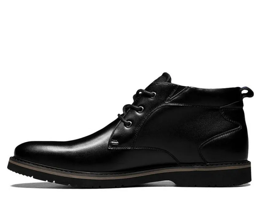 Men's Denali Plain Toe Chukka Waterproof Boots|Nunn Bush Hot