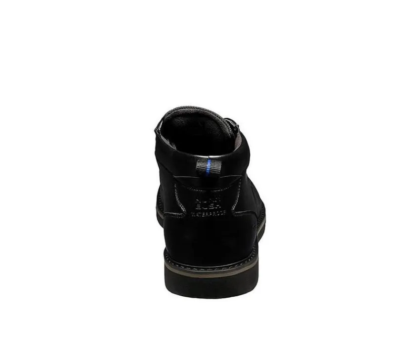 Men's Denali Plain Toe Chukka Waterproof Boots|Nunn Bush Hot