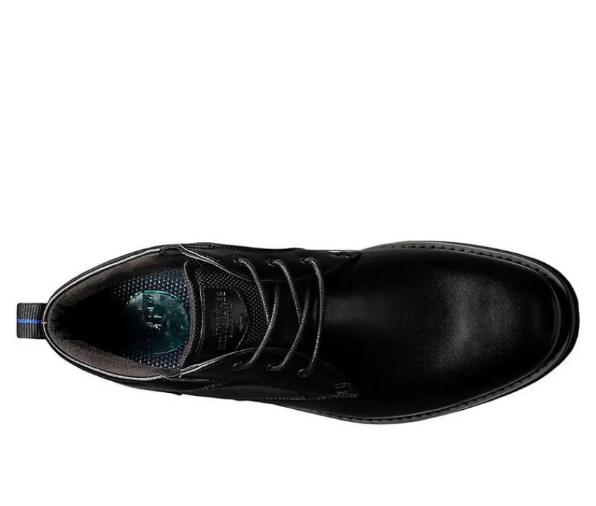 Men's Denali Plain Toe Chukka Waterproof Boots|Nunn Bush Hot