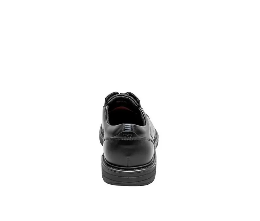 Nunn Bush Dress>Men's Gates Cap Toe Oxfords