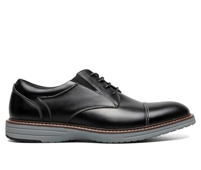 Men's Gates Cap Toe Oxfords|Nunn Bush