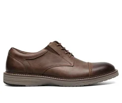 Men's Gates Cap Toe Oxfords|Nunn Bush