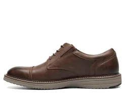Men's Gates Cap Toe Oxfords|Nunn Bush