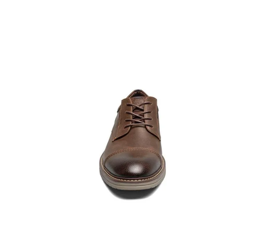 Men's Gates Cap Toe Oxfords|Nunn Bush