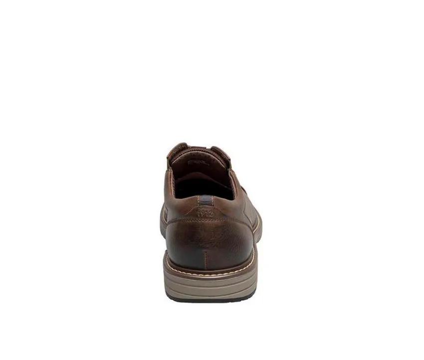 Men's Gates Cap Toe Oxfords|Nunn Bush