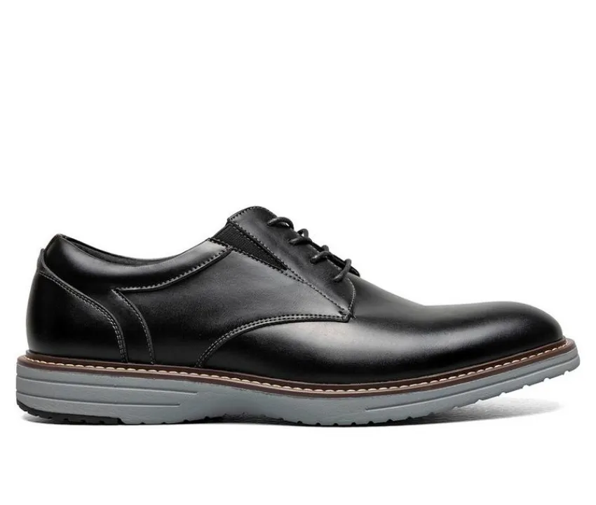 Men's Gates Plain Toe Oxford Oxfords|Nunn Bush Best