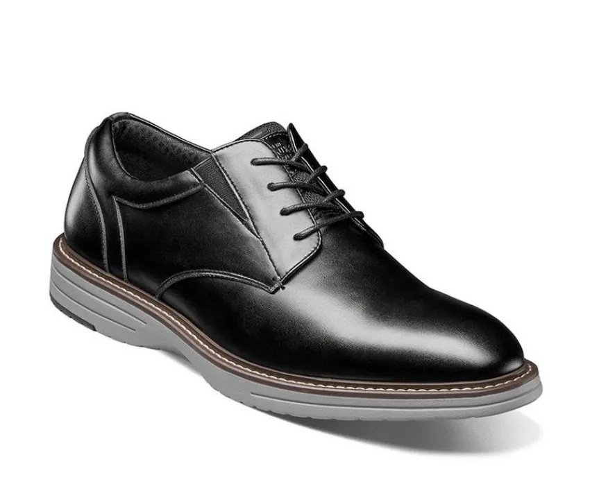 Men's Gates Plain Toe Oxford Oxfords|Nunn Bush Best