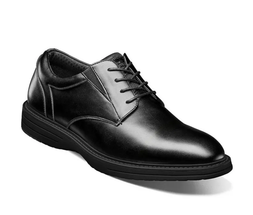 Nunn Bush Casual>Men's Gates Plain Toe Oxford Oxfords