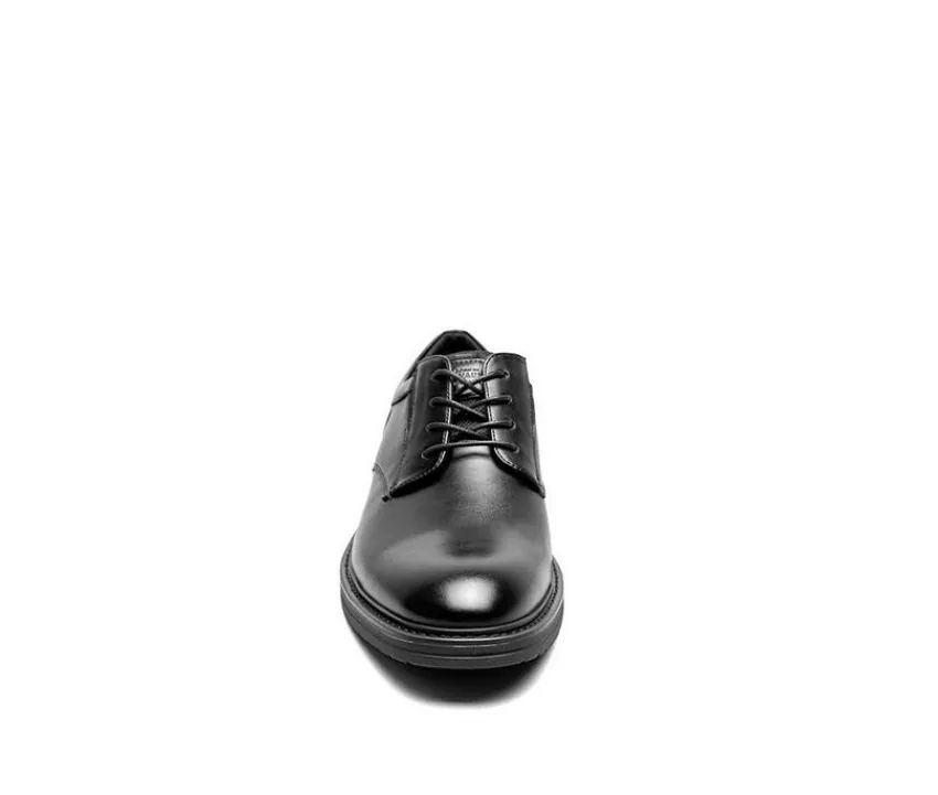 Nunn Bush Casual>Men's Gates Plain Toe Oxford Oxfords