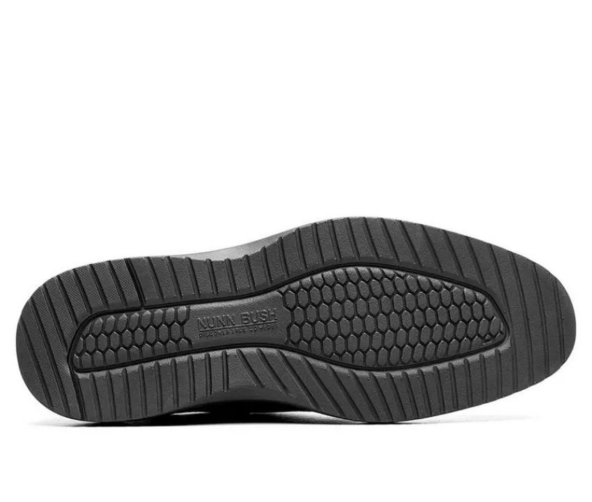 Nunn Bush Casual>Men's Gates Plain Toe Oxford Oxfords