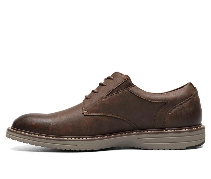 Men's Gates Plain Toe Oxford Oxfords|Nunn Bush Sale