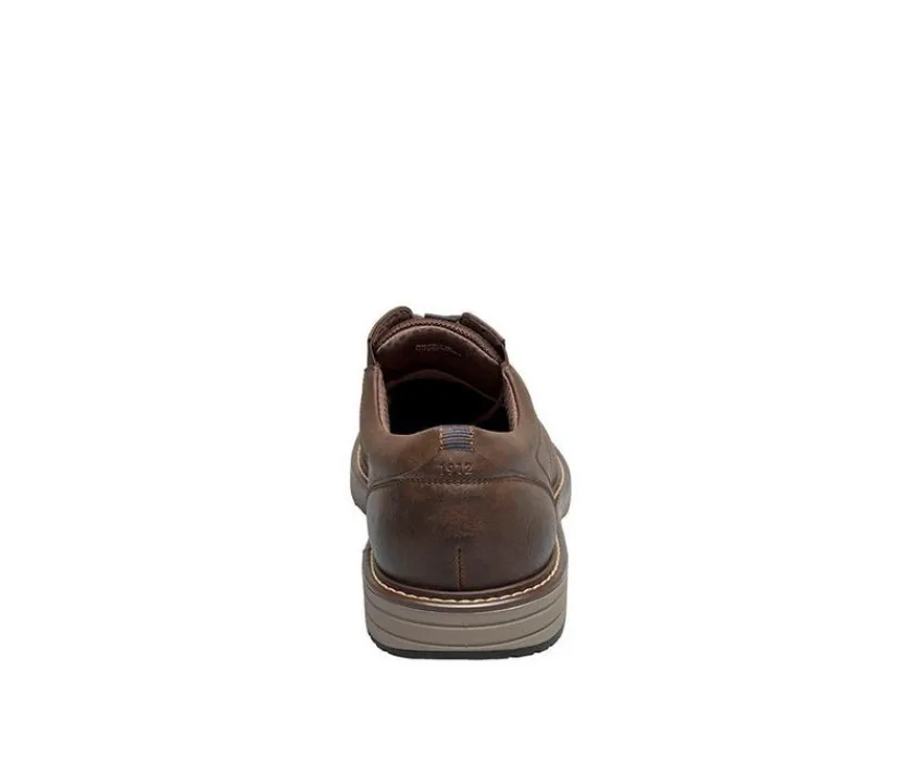 Men's Gates Plain Toe Oxford Oxfords|Nunn Bush Sale