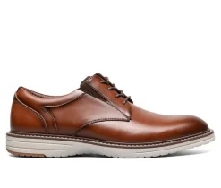 Nunn Bush Casual>Men's Gates Plain Toe Oxford Oxfords