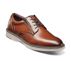 Nunn Bush Casual>Men's Gates Plain Toe Oxford Oxfords
