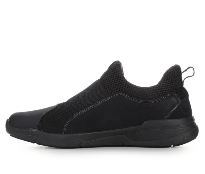 Men's Grazie AP1 Slip On Safety Shoes|Nunn Bush Sale