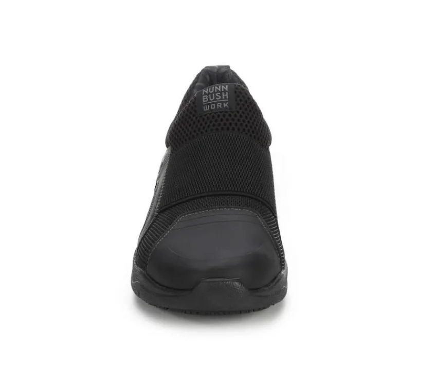 Men's Grazie AP1 Slip On Safety Shoes|Nunn Bush Sale
