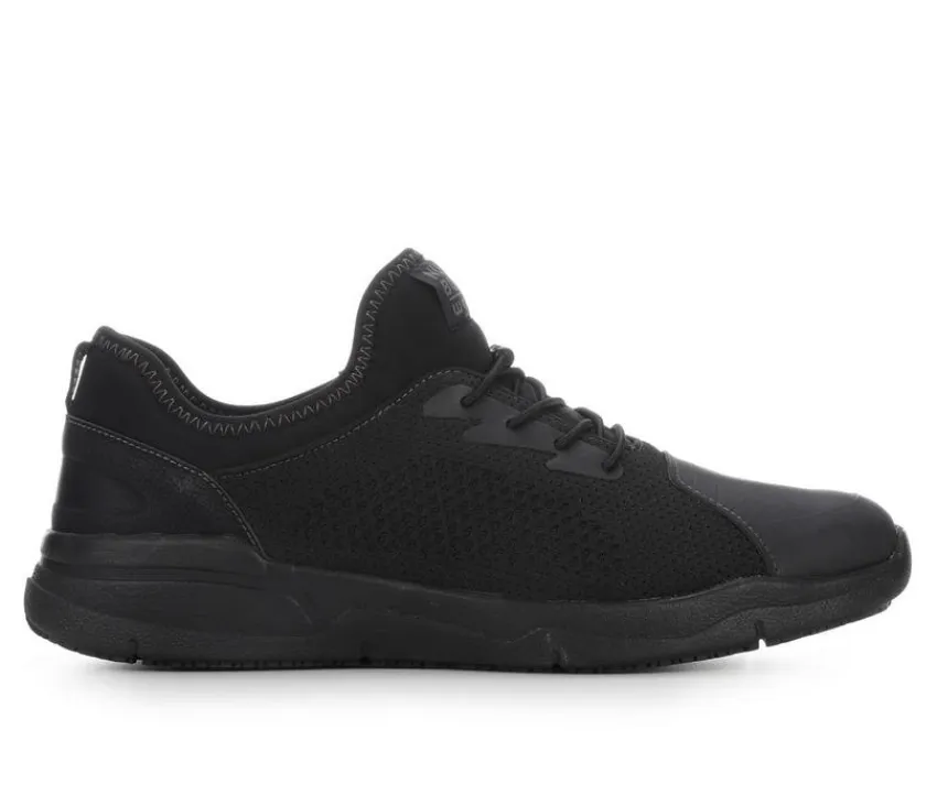 Men's Grazie Work Ox Safety Shoes|Nunn Bush