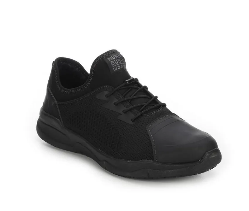 Men's Grazie Work Ox Safety Shoes|Nunn Bush