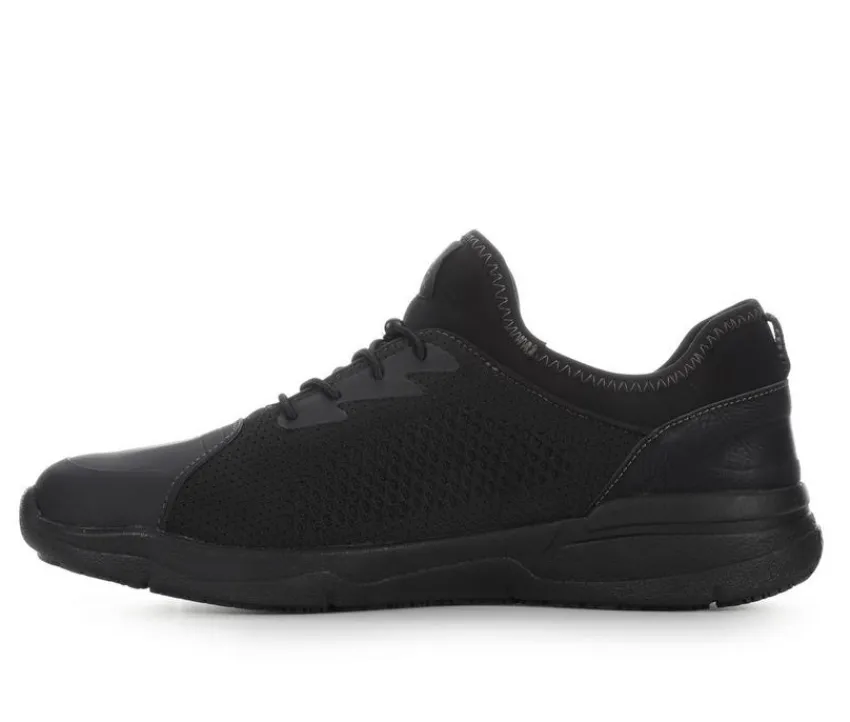 Men's Grazie Work Ox Safety Shoes|Nunn Bush