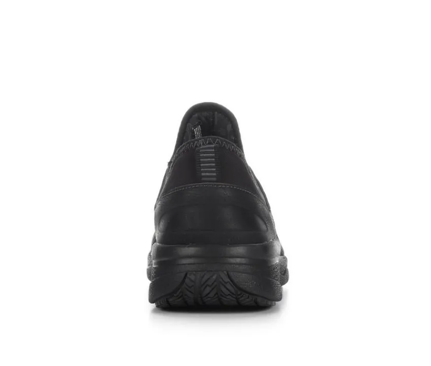 Men's Grazie Work Ox Safety Shoes|Nunn Bush