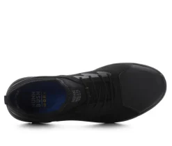 Men's Grazie Work Ox Safety Shoes|Nunn Bush