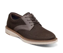 Men's Griff Knit Plain Toe Oxford Casual Oxfords|Nunn Bush Sale