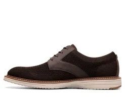 Men's Griff Knit Plain Toe Oxford Casual Oxfords|Nunn Bush Sale