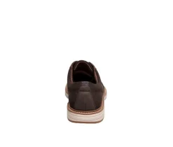 Men's Griff Knit Plain Toe Oxford Casual Oxfords|Nunn Bush Sale
