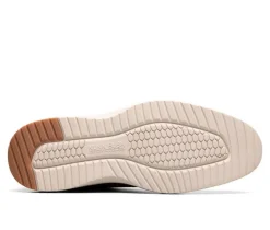 Men's Griff Knit Plain Toe Oxford Casual Oxfords|Nunn Bush Sale